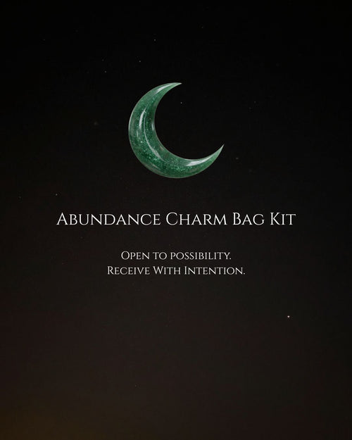 Abundance Charm Bag Kit
