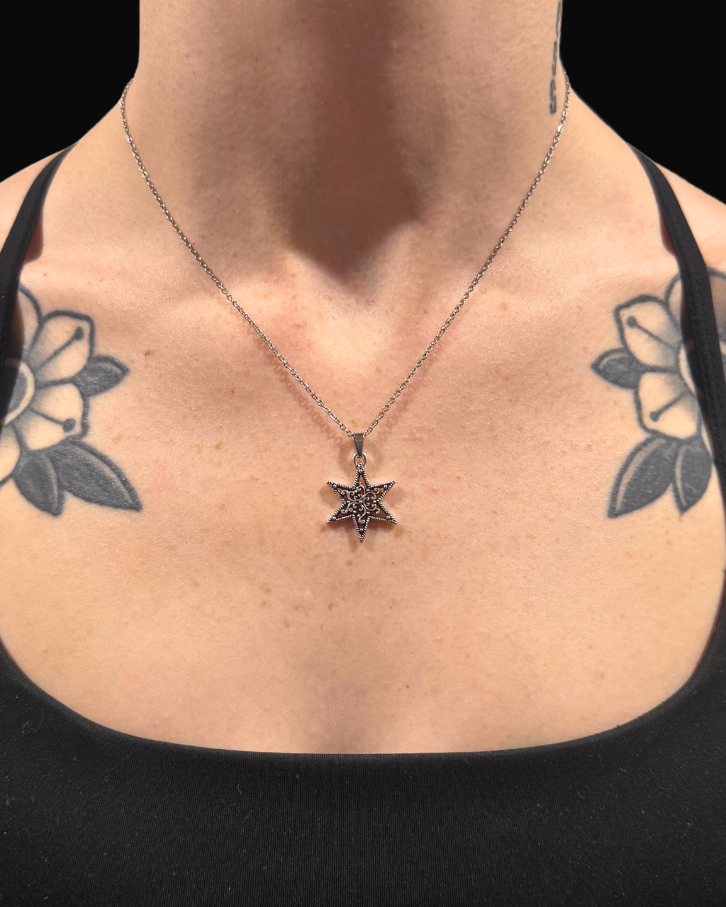 Starlace Necklace