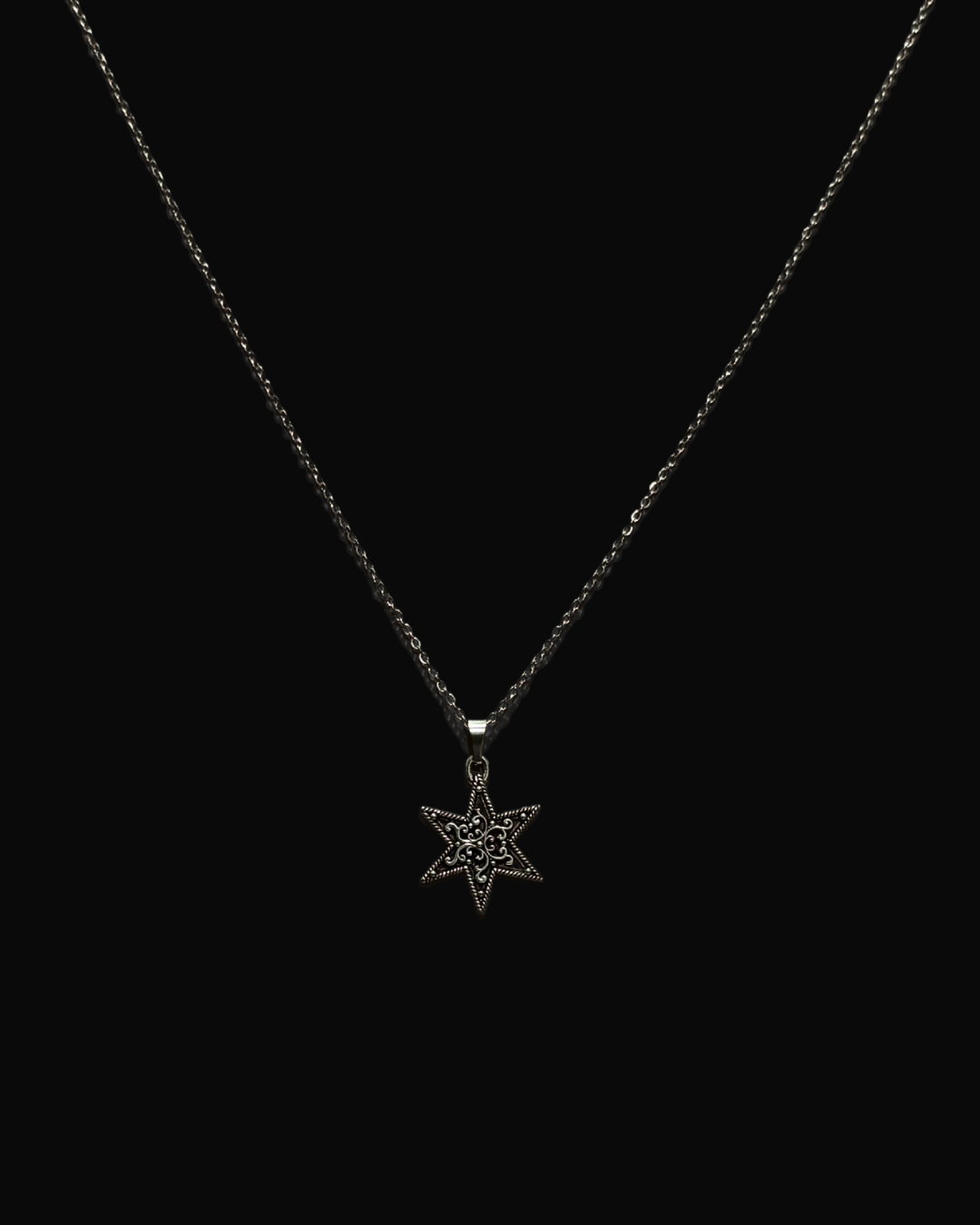 Starlace Necklace