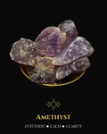 Raw Amethyst