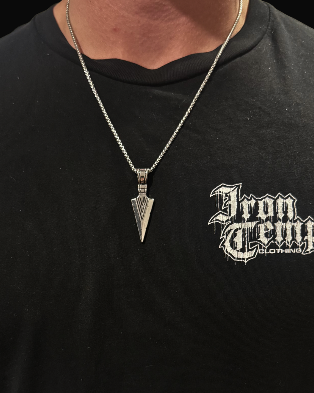 Wayfinder Arrowhead Necklace
