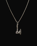 Forgeguard Axe Necklace