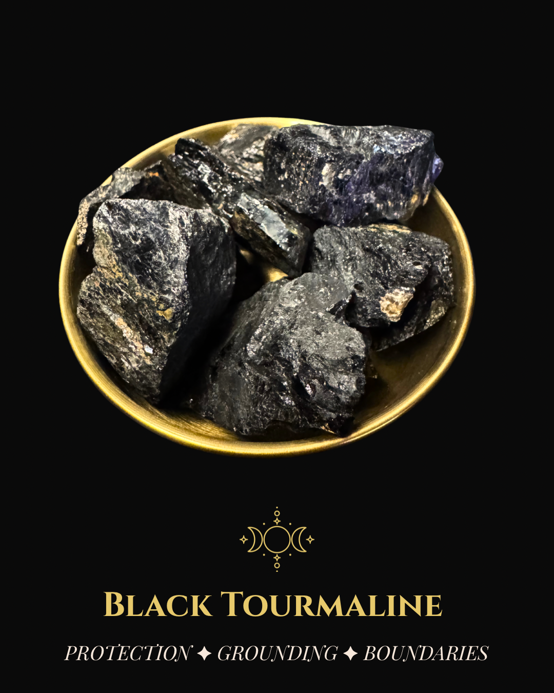 Black Tourmaline