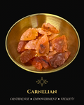Carnelian Arrowhead