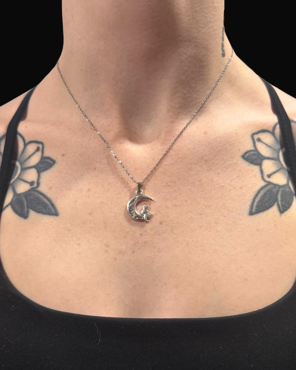 Moonlit Familiar Necklace