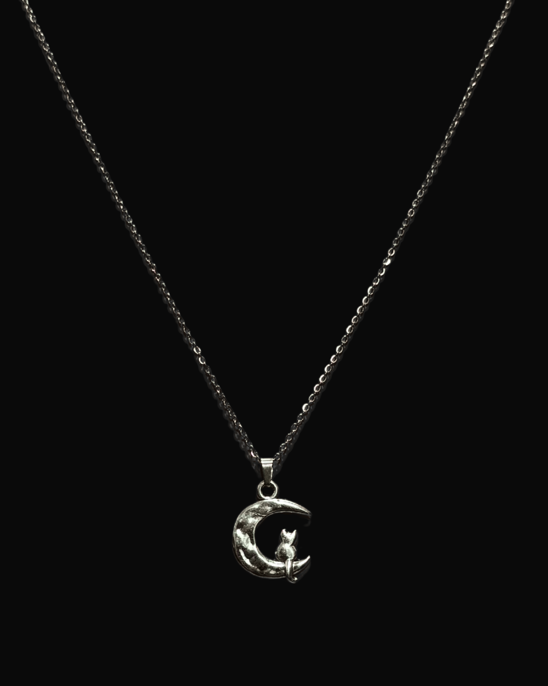 Moonlit Familiar Necklace