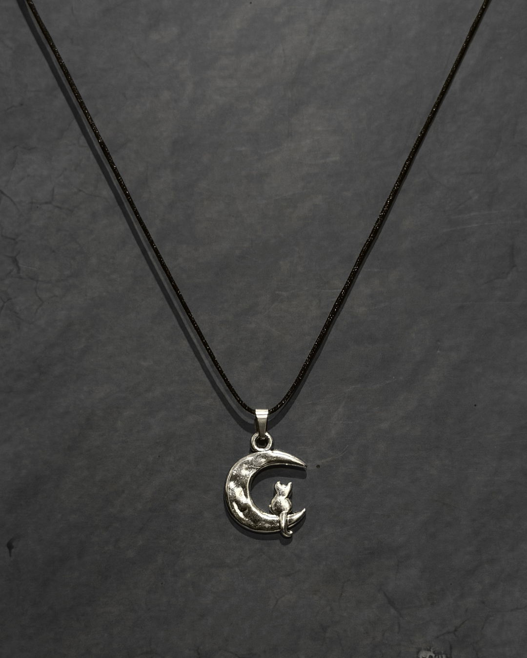 Moonlit Familiar Necklace