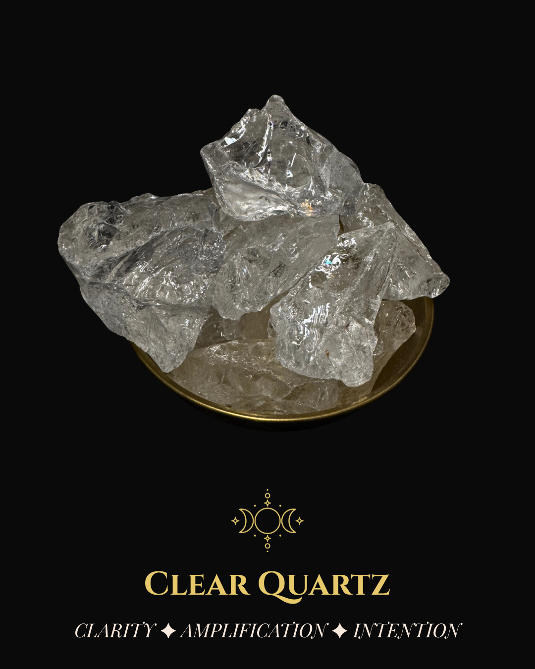 Clear Quartz