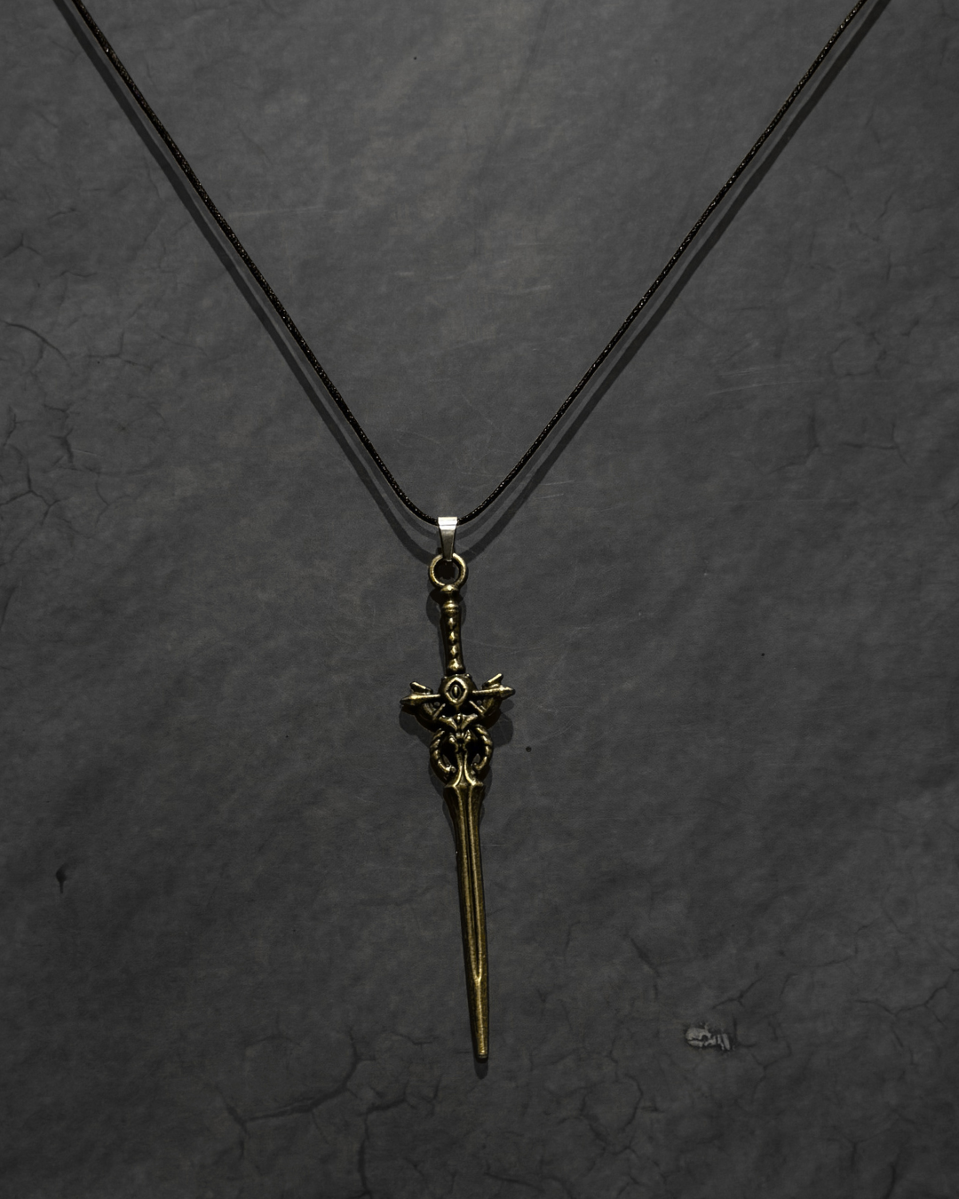 Antique Bronze Finish