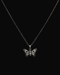 Coffinwing Butterfly Necklace