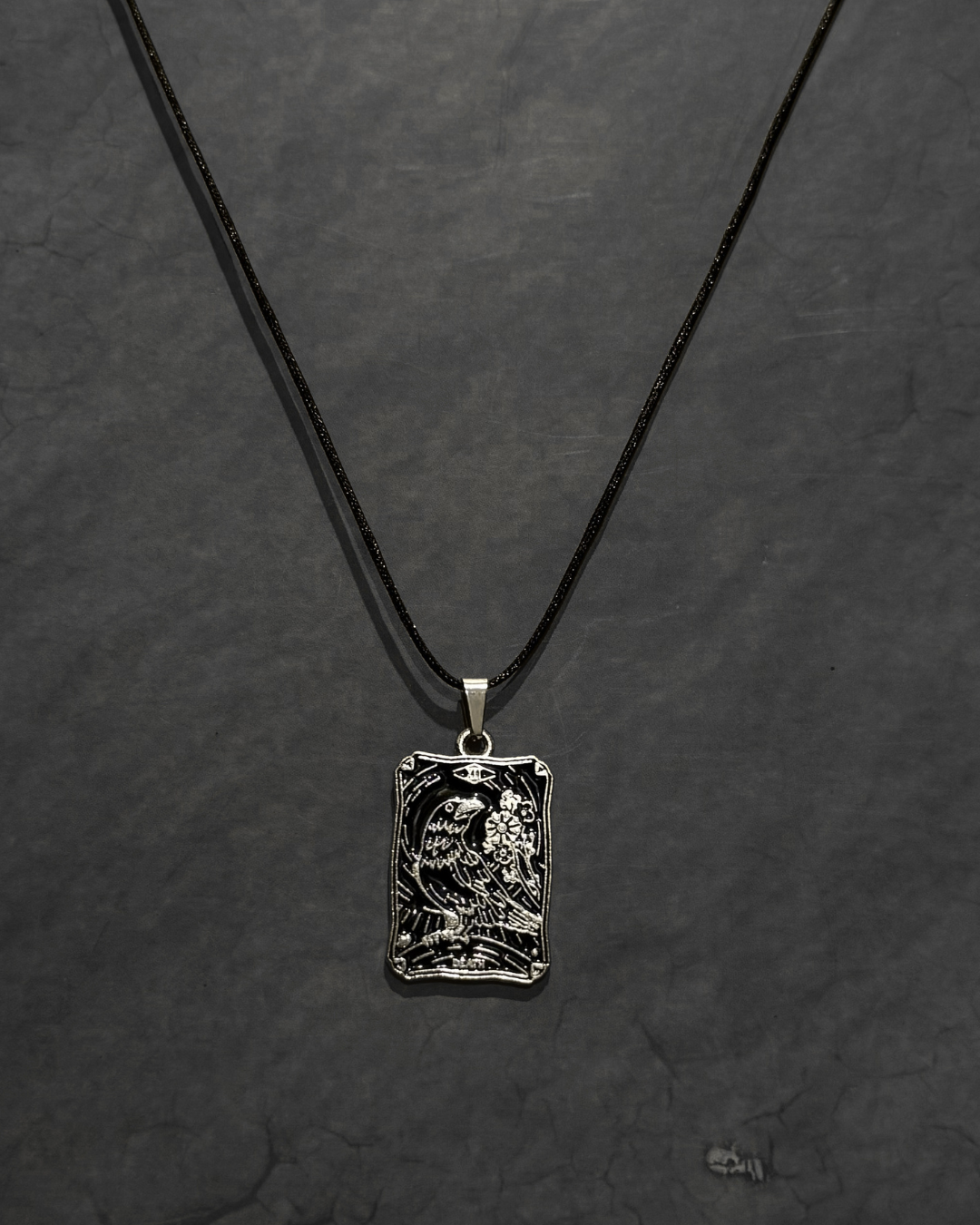 Death Tarot Necklace
