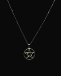 Elemental Pentacle Necklace