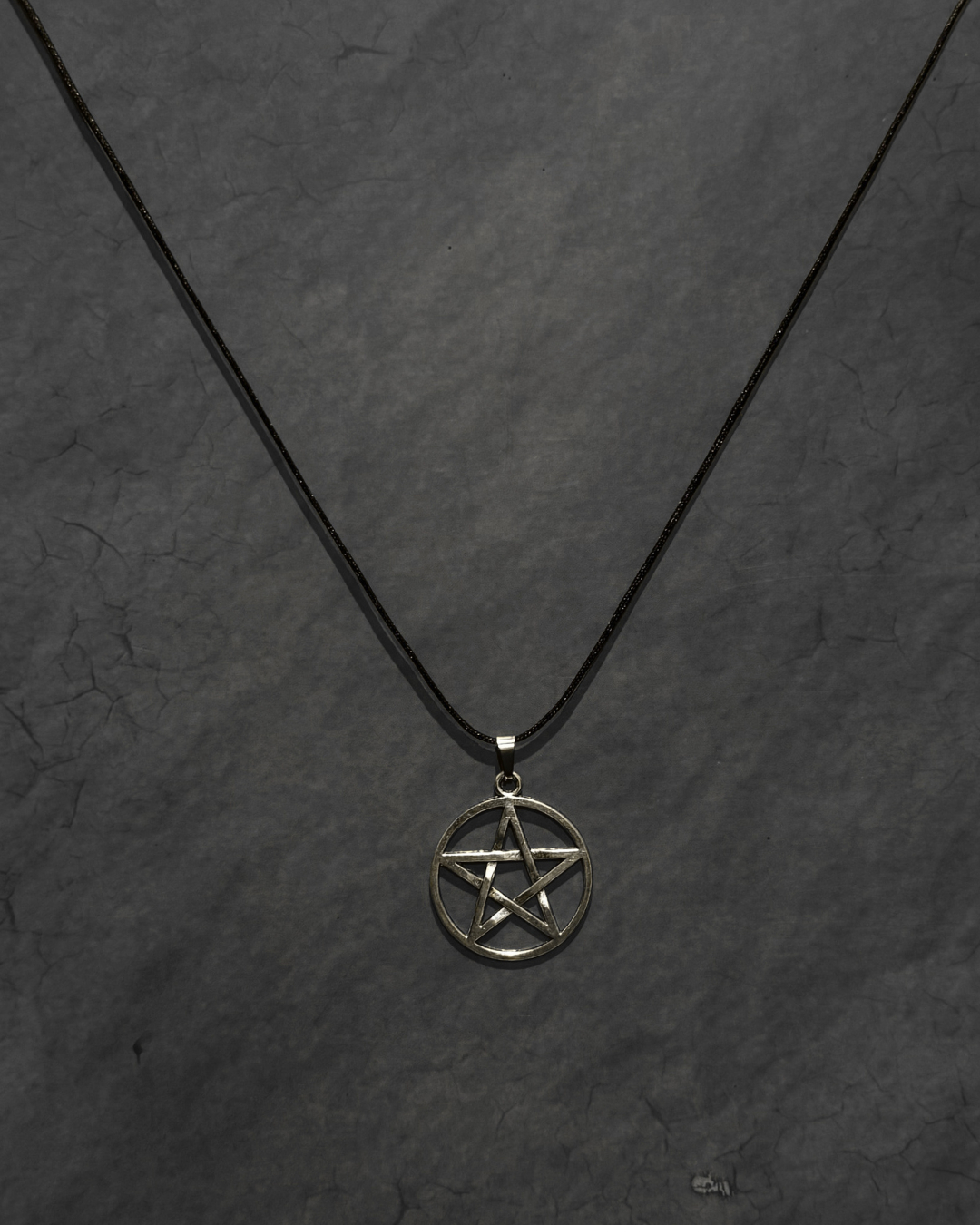 Elemental Pentacle Necklace
