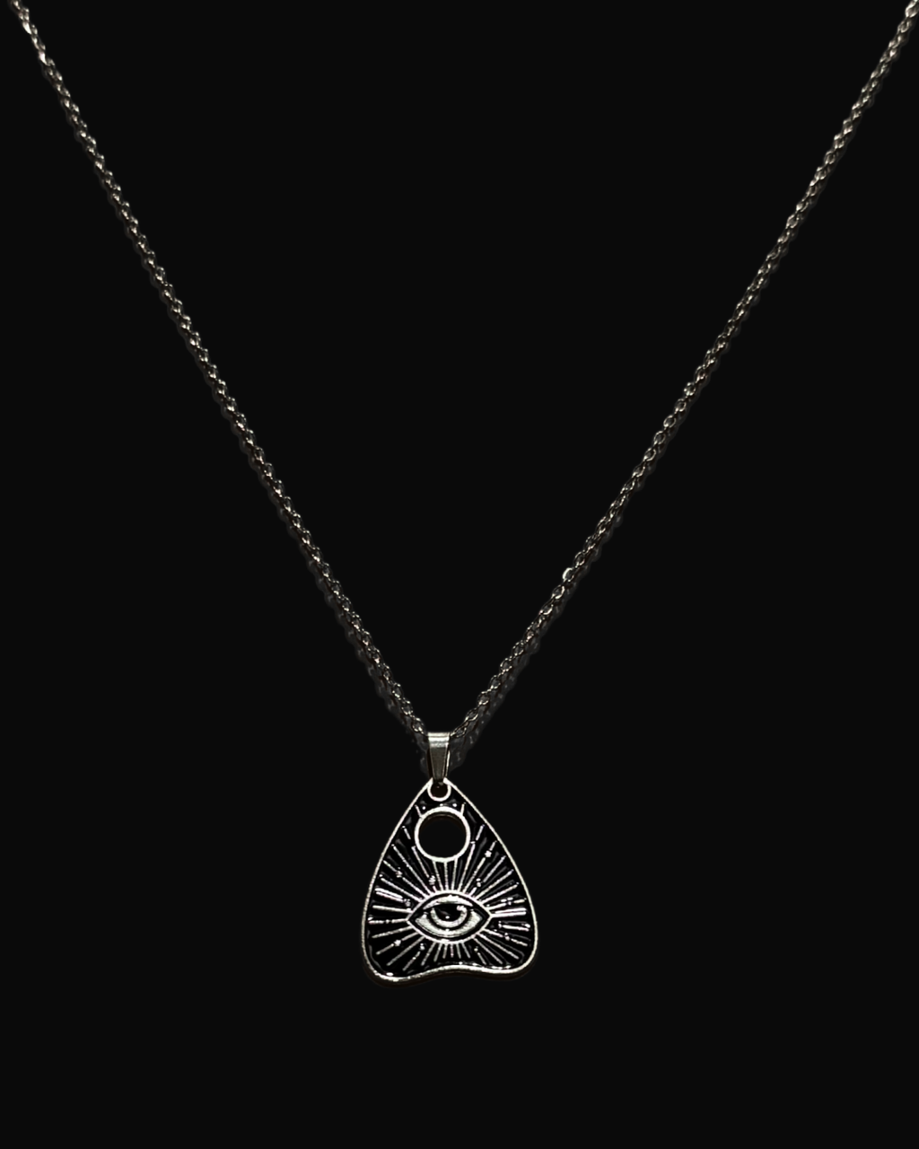 Veilwatcher Planchette Necklace