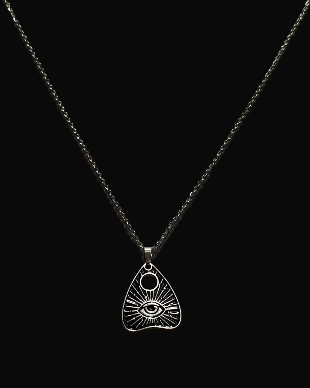 Veilwatcher Planchette Necklace