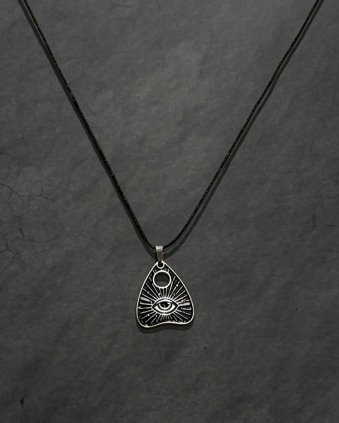 Veilwatcher Planchette Necklace