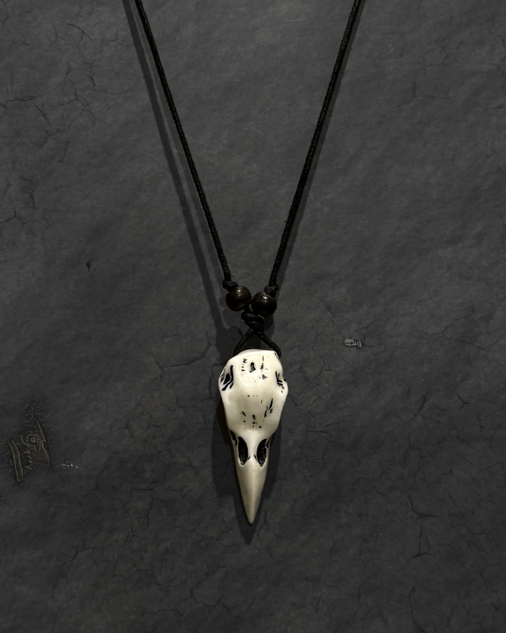Raven's Omen Necklace