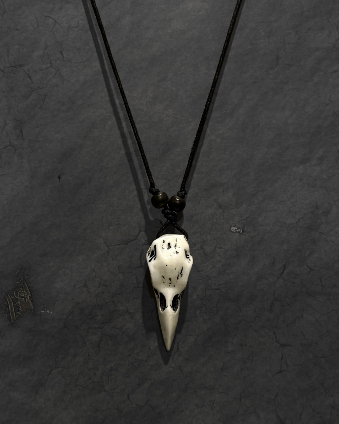 Raven's Omen Necklace