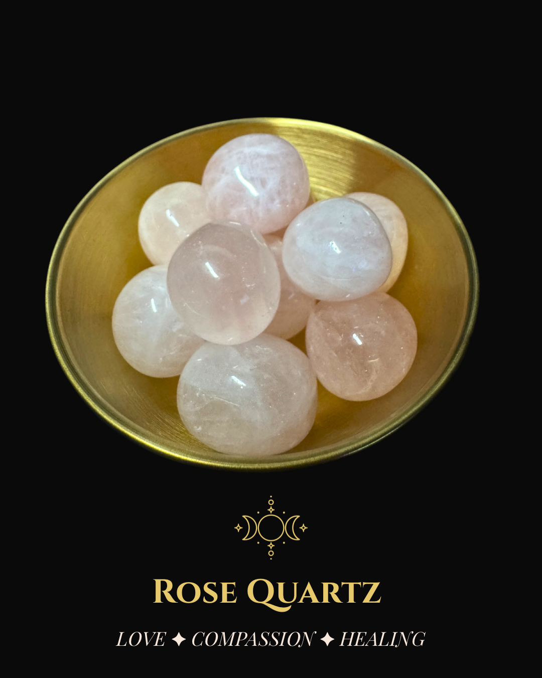 Rose Quartz