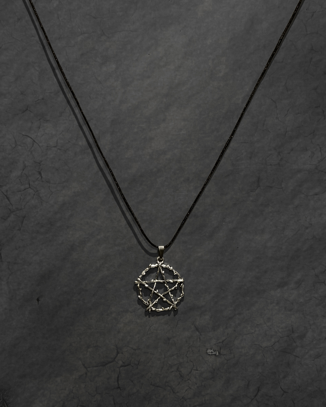 Wildwood Pentacle Necklace
