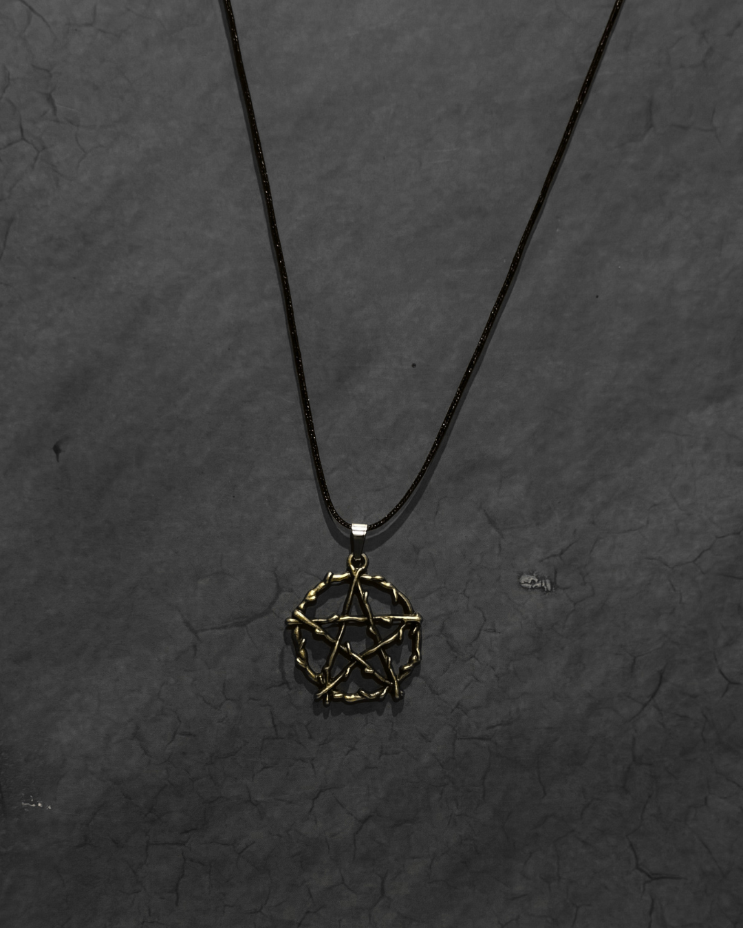 Wildwood Pentacle Necklace