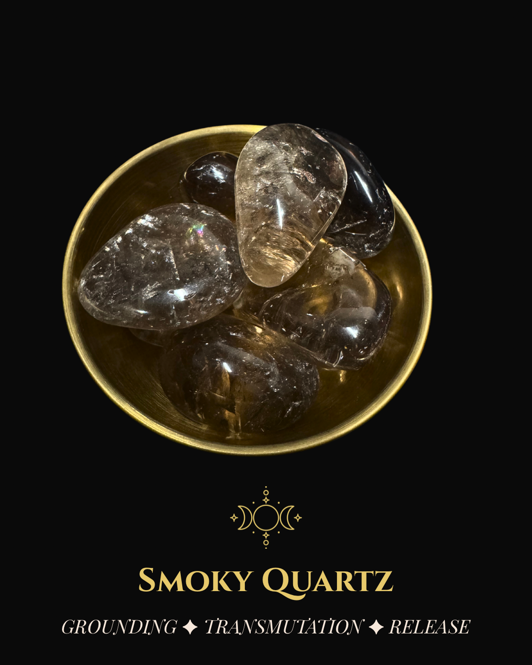 Smoky Quartz