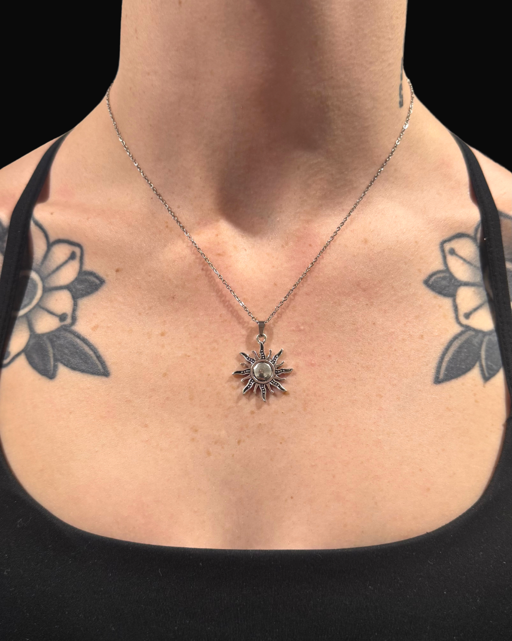 Sunfire Necklace