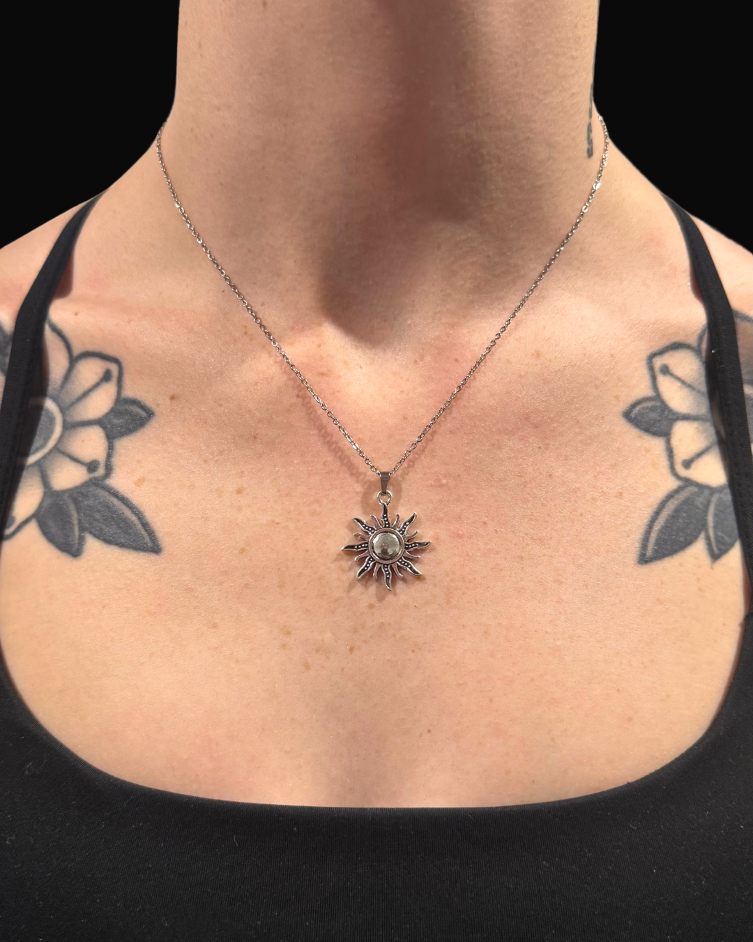 Sunfire Necklace
