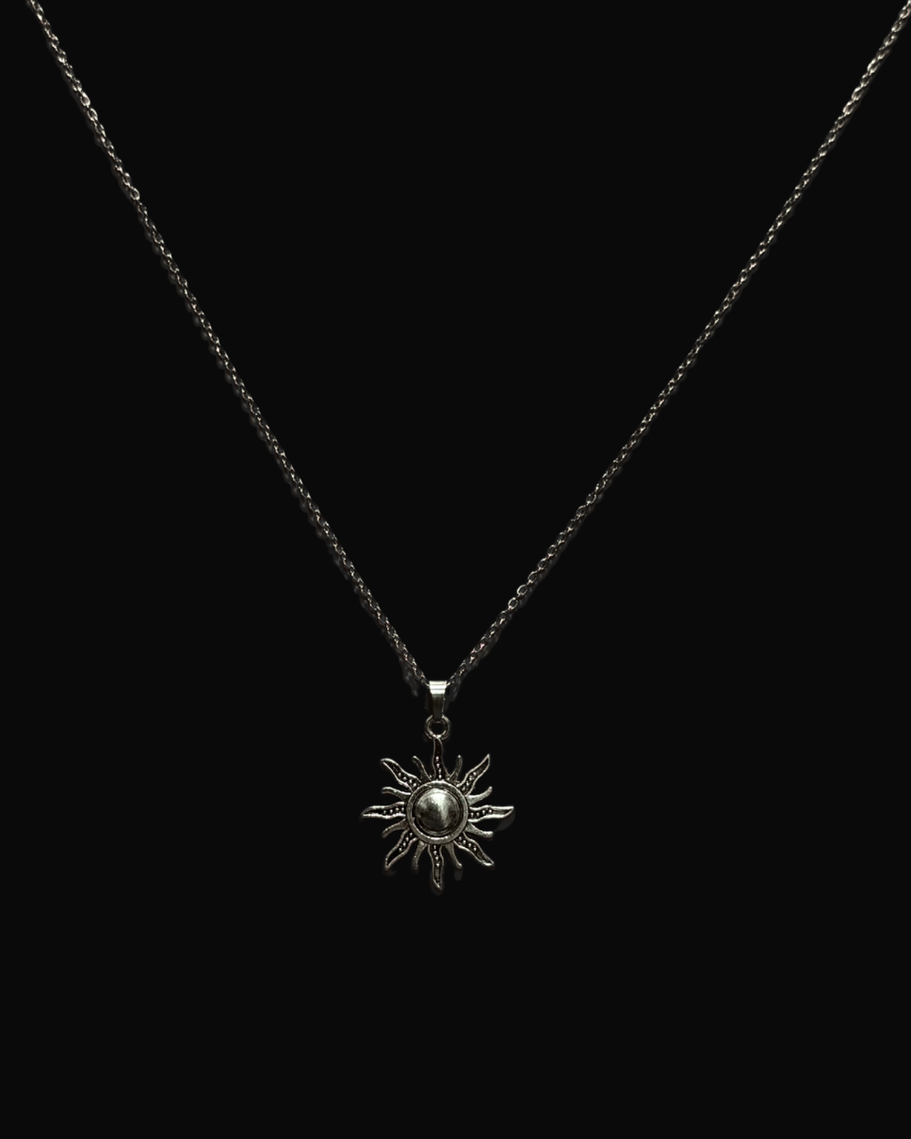 Sunfire Necklace