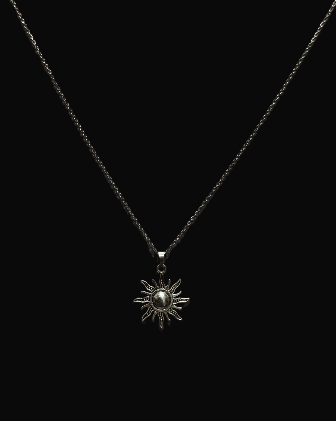 Sunfire Necklace