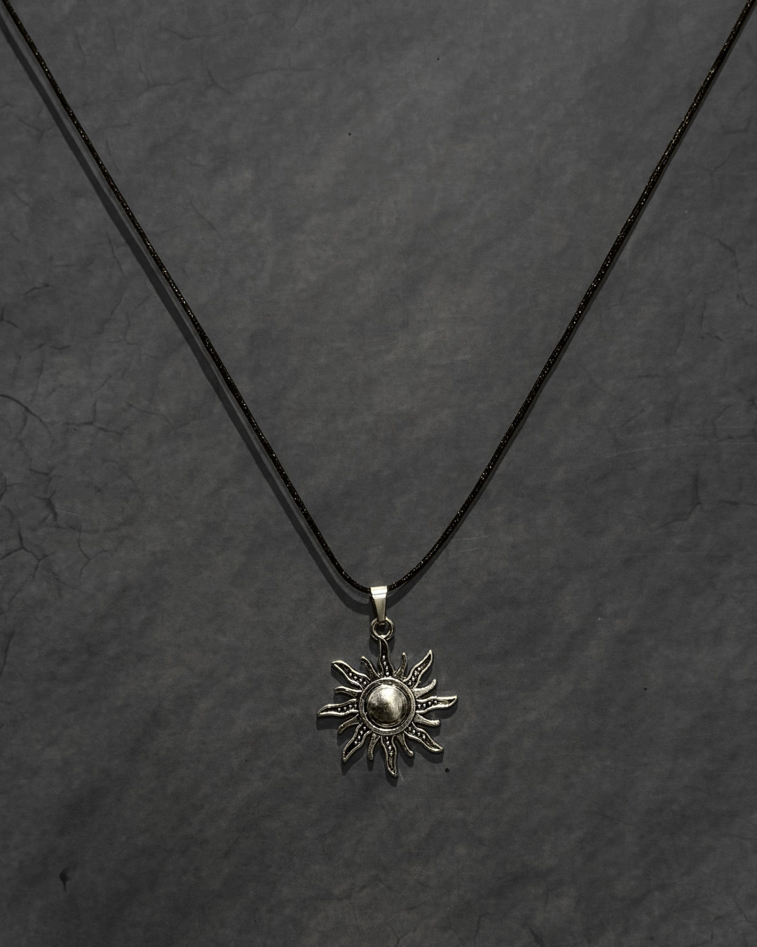Sunfire Necklace