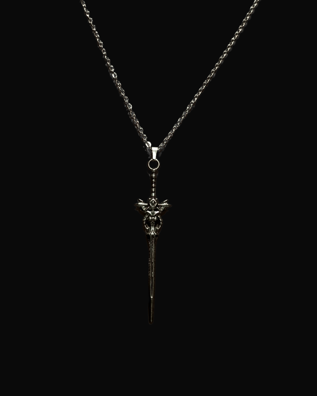 Sentinel Blade Necklace