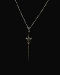 Sentinel Blade Necklace