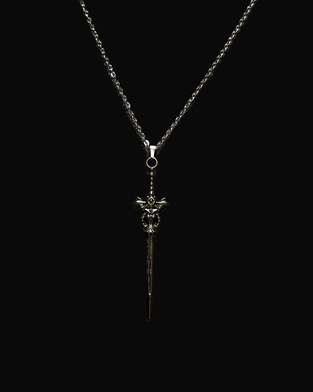 Sentinel Blade Necklace