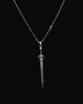 Starforged Blade Necklace