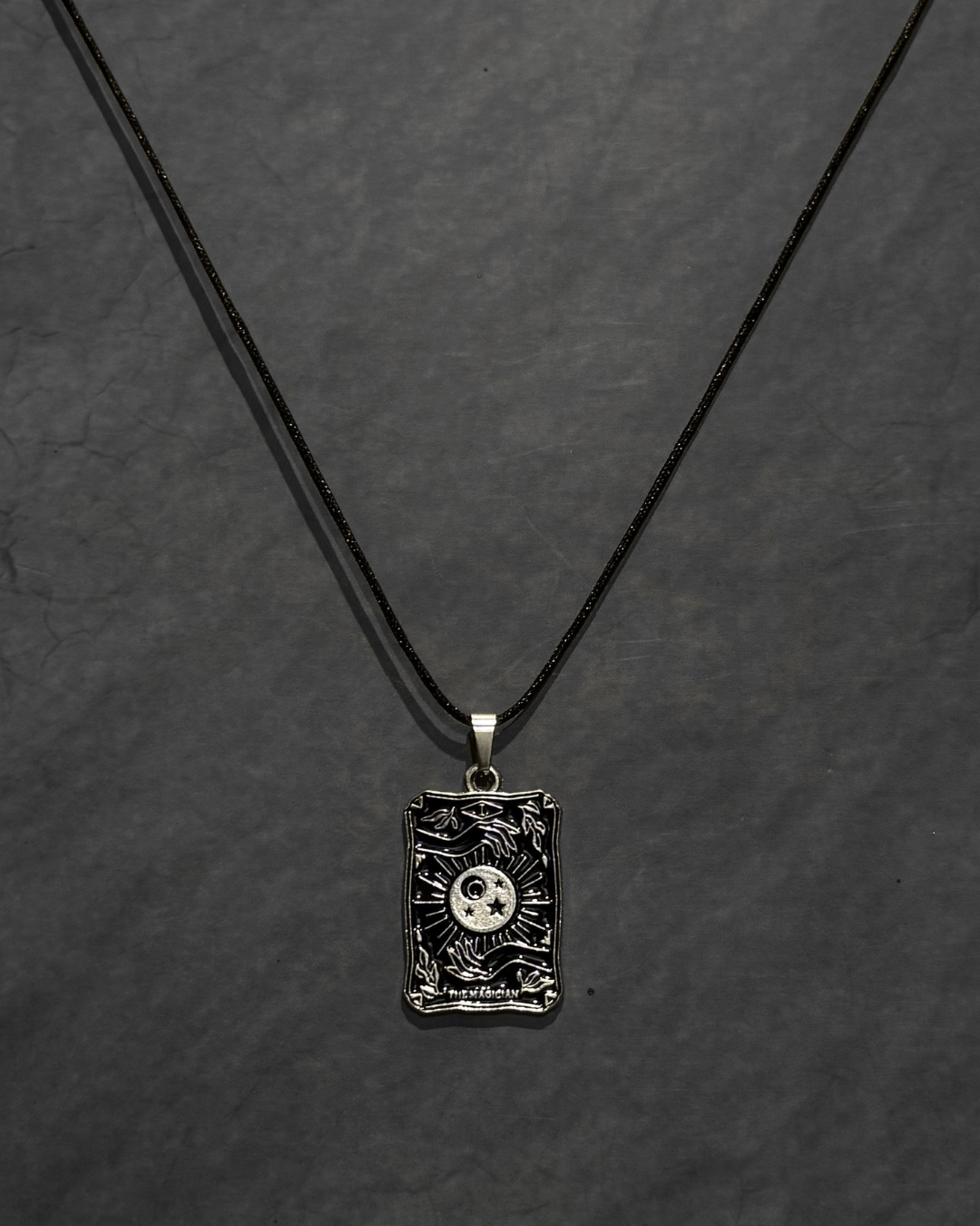 The Magician Tarot Necklace