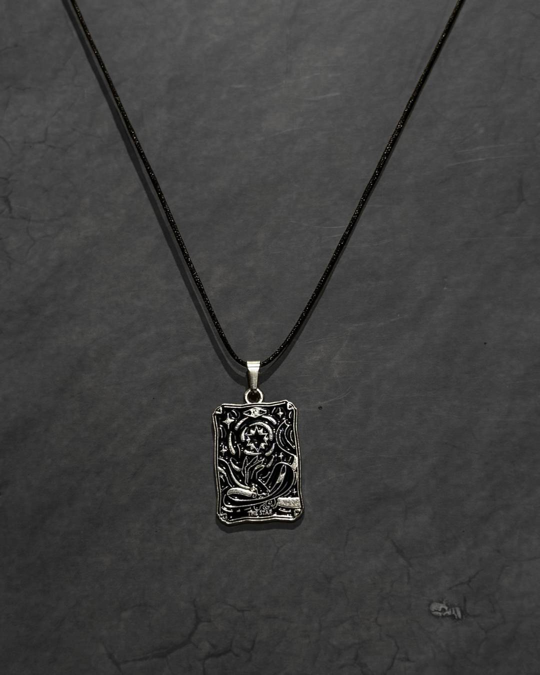 The Star Tarot Necklace