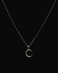 Moon Sliver Necklace