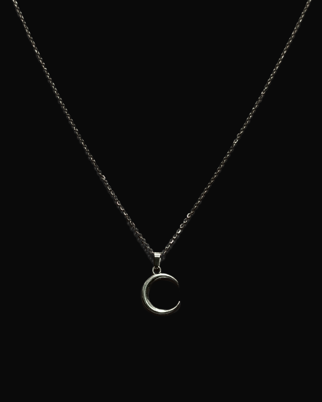 Moon Sliver Necklace
